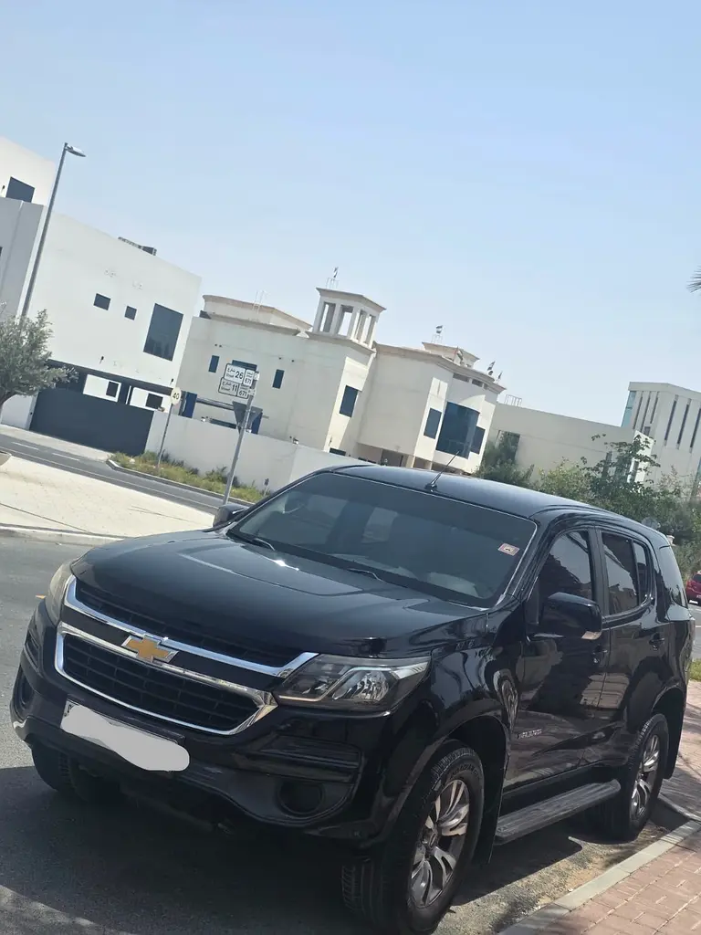 Chevrolet Trailblazer 2017 — photo 1 of 3