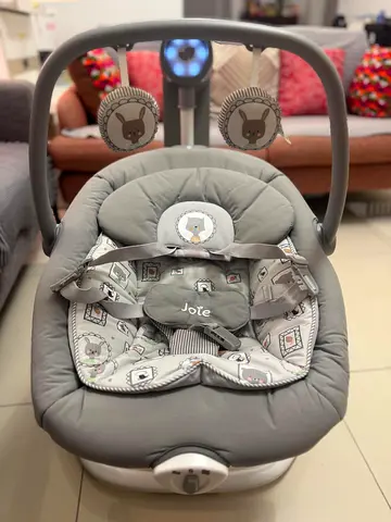 Joie Serina baby swing  rocker - Excellent Condition