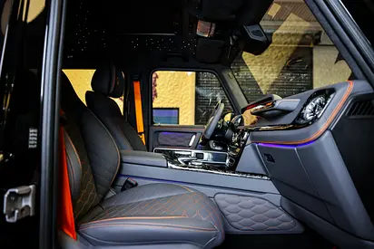2025 Mercedes-BENZ G-CLASS 缩略图 5