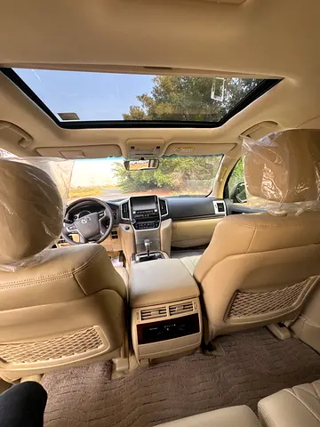 2017 Toyota LAND CRUISER 照片 17