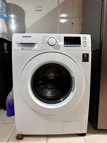 Samsung Front Load Washing Machine - 7kg, Good Working Condition