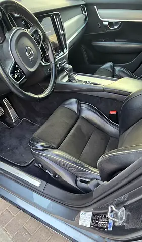 2017 Volvo S90 照片 11