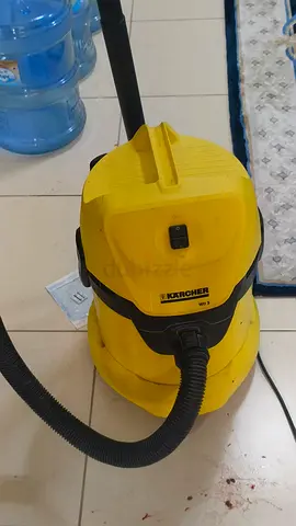 Karcher WD3 vacuum cleaner