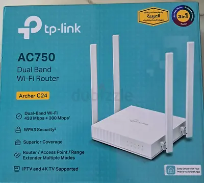 Router Wi-Fi
