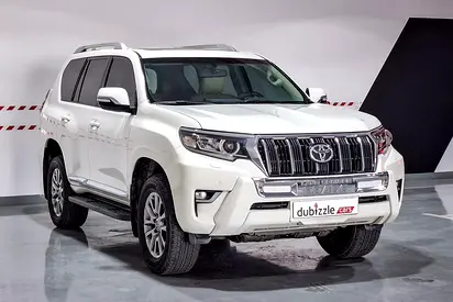 صورة 1 لـ 2018 Toyota PRADO