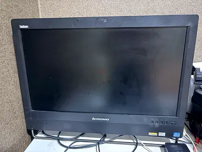 Lenovo ThinkCentre All-in-One PC Display problem