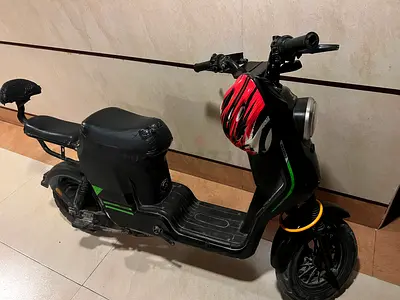 🚨 Urgent Sale – Electric Scooter 🚨

Price: Only AED 500

Electric scooter in excellent condition.