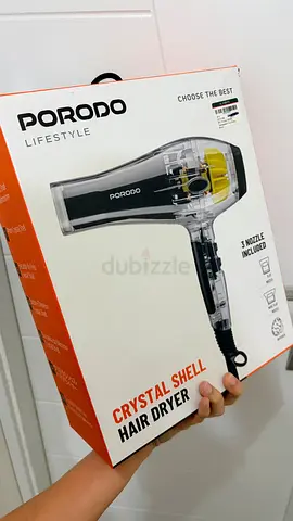 Hair dryer Porodo (Blowdry) hot and cold