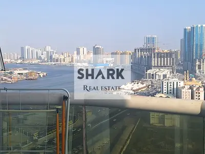 🔥 لقطة الكاش في أورينت تاور! شقة 1BHK بمساحة واسعة جداً وإطلالة مفتوحة بالكامل بسعر حرق 500 ألف كاش فوري!