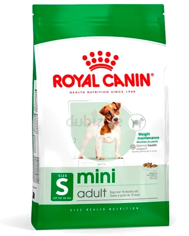 Royal Canin Size Health Nutrition Mini Adult Dry Dog Food-8kg