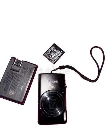 Digital camera , cannon ixy 650
