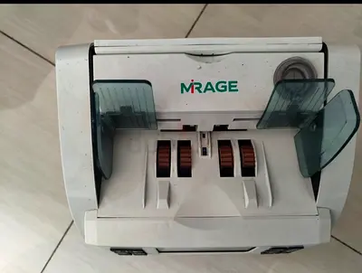 Cash counting mechines 3 pc for sale updation available items