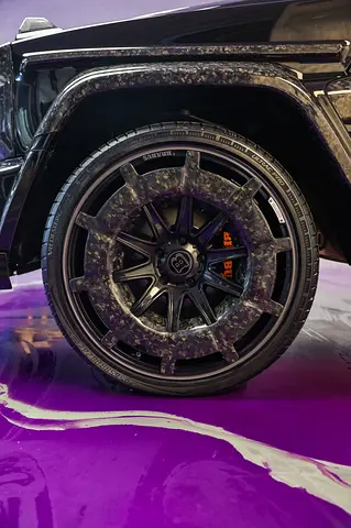 2025 Mercedes-BENZ G-CLASS 缩略图 18