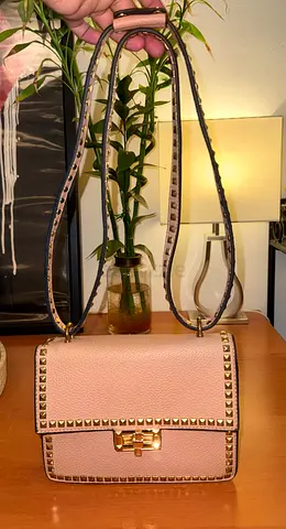 Genuine Leather Sling Bag