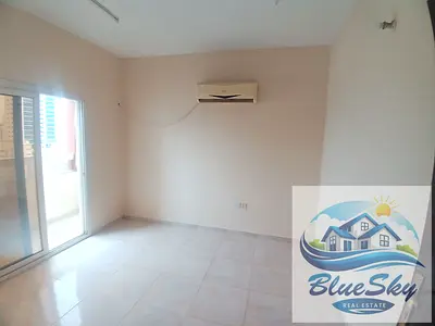 BIG OFFER WITH SIPLT.A C AND BALCONY 1BHK APARTMENT JUST FOR RENT 28K