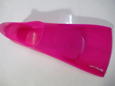 SHORT SWIM FINS SIZE 35-36