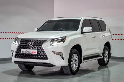 صورة 3 لـ 2023 Lexus GX-SERIES