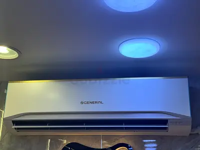 O GENERAL 2 TON SPLIT AC - JUST 3 MONTHS USED WITH 5 YEAR WARRANTY