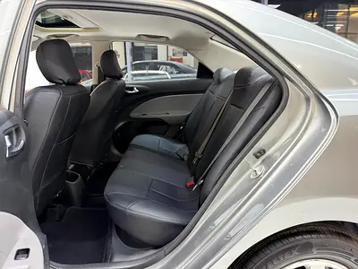Kia Pegas EX, миниатюра 8