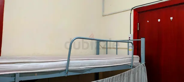 Bed space or indian bachelors in shabiya 11