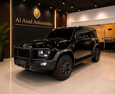 JETOUR T2 LUXURY || 2025 || 18000KM || GCC DEALER WARRANTY AND CONTRACT SERVICE