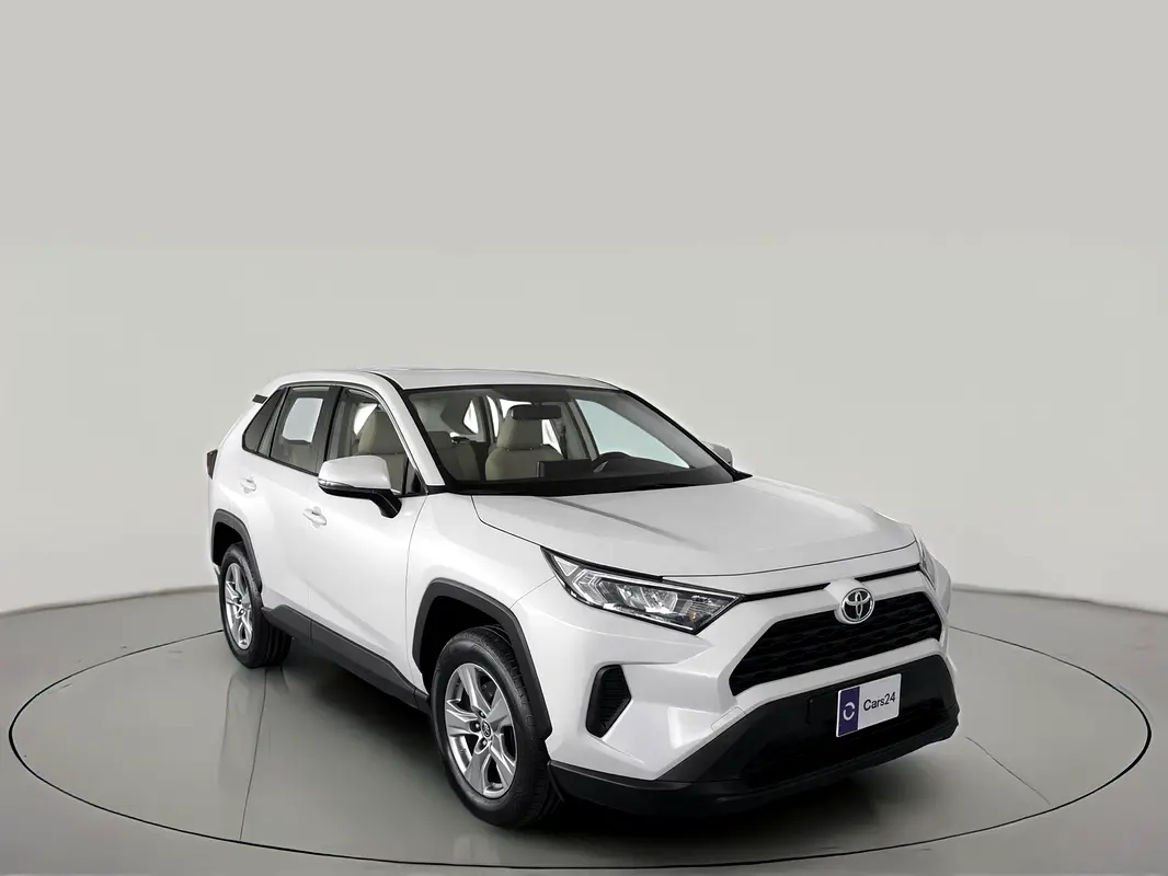 Toyota Rav 4 2024 — photo 1 of 13