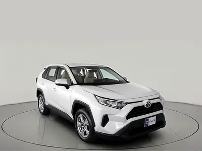 AED 1,379/month | 0 DP | Free 3 Months Warranty | Service History | 30 Day Return | TOYOTA RAV4 2024