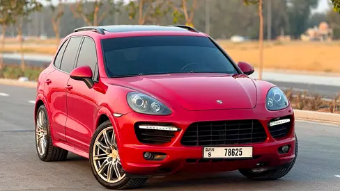 2013 Porsche CAYENNE 照片 3