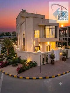 Luxury corner villa for sale at a bargain price including transfer fees