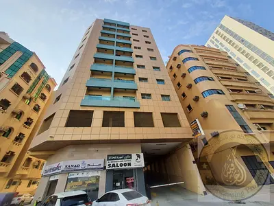 33K 1 CHQ 36K 4 CHQ 2 BR HALL APPAERTMENT AVAILABLE FOR RENT NEAT AND CLEAN BUILDING BALCONY ONLY FOR FAMILIES NEAR AJMAN FREE ZONE CUSTUMS DEPARTMENT
