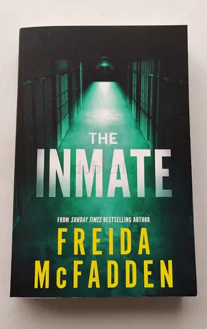 FREIDA MCFADDEN THRILLER: The Inmate