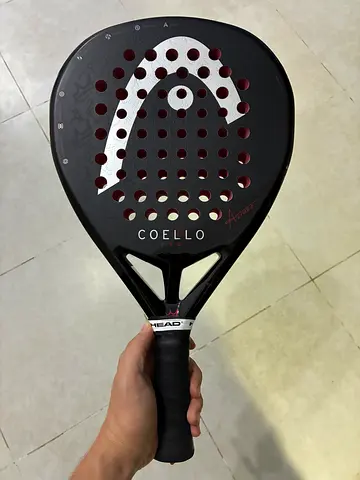 HEAD Coello Pro 2025 – Arturo Coello Signature | Used