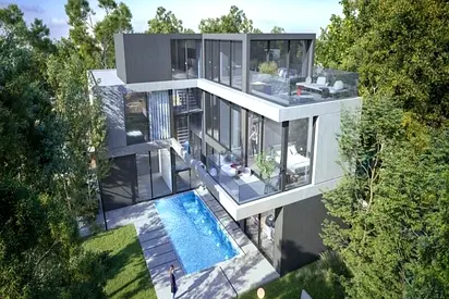 4BR with private pool-5%DP-4%sld waiver-PRIME LOCN