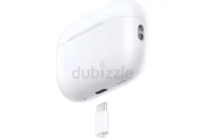 Apple AirPods Pro (2nd Generation) with USB-C Charging Case