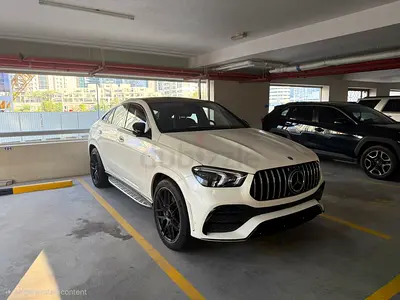 Mercedes-Benz GLE 53 AMG 4MATIC+ | 2023 | GCC Specs | Pristine Condition