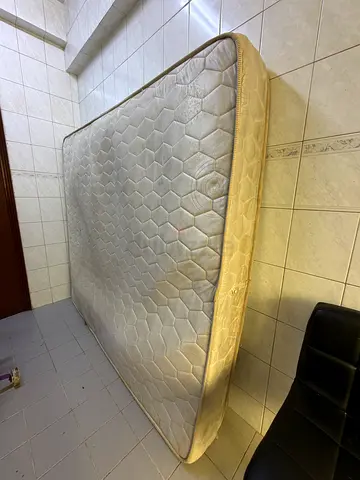 FREE 2 piece of  mattress in good used condition