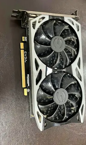 EVGA GTX 1660 super 6GB