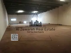 Warehouse with Mezzanine in Industrial Area 2 – Ajman A warehouse with a mezzanine is available fo