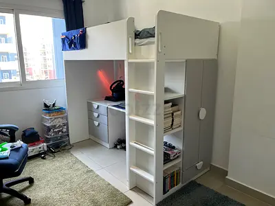 IKEA Highbed