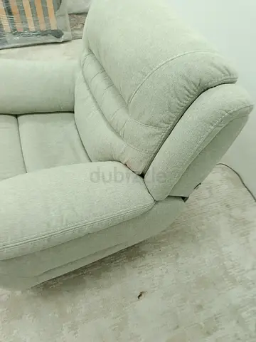Expensive kuka brand rocking recliner seat