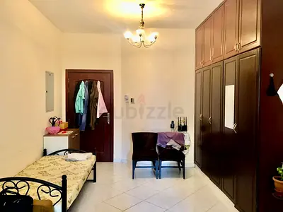 Executive Bed Space for Single Person- Big Studio Room