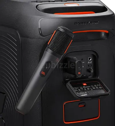 JBL PartyBox Wireless Microphone Set