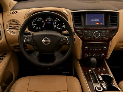 2018 Nissan PATHFINDER — фото 11