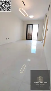 Luxury 2 master bedroom apartment with a spacious hall, large kitchen, 3 bathrooms and an open-view 