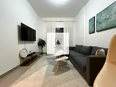 Modern 1 bedroom with balcony