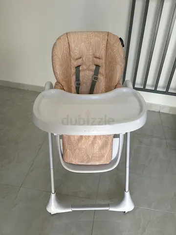 Junior high chair for babies