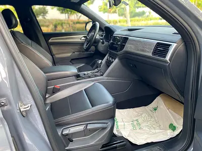 صورة 8 لـ 2022 Volkswagen ATLAS
