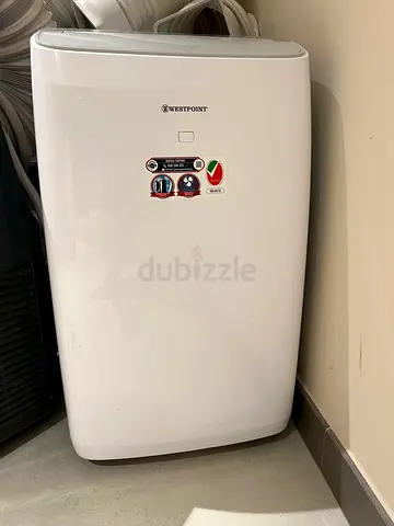 Portable AC 1.5 tons Westpoint