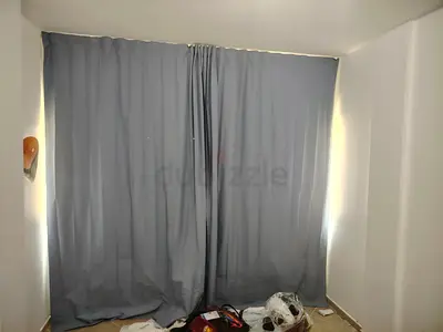 3 Black Out Curtains