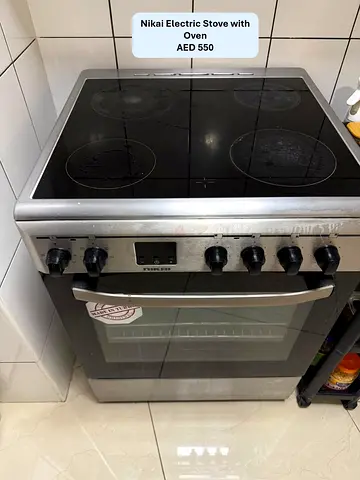 Electric stove induction stove